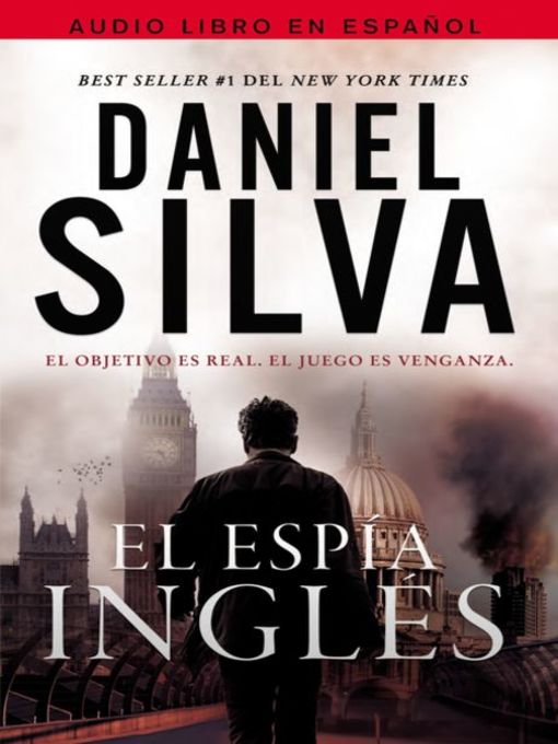 Title details for El espía inglés by Daniel Silva - Available